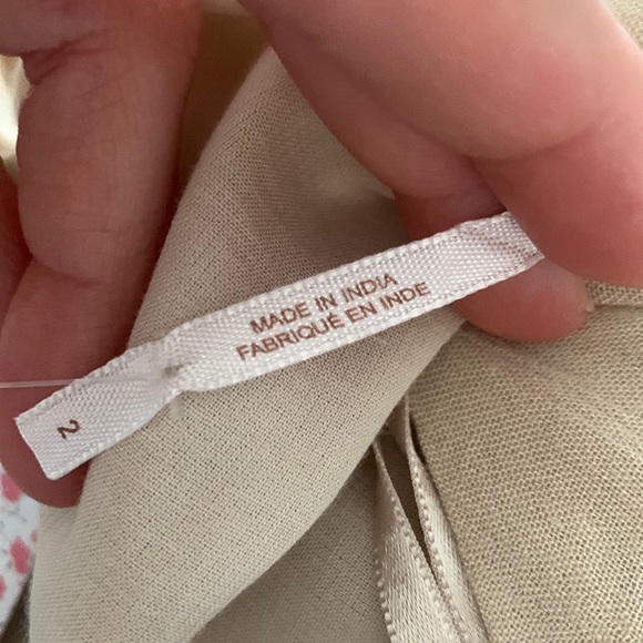 Free people jasmine embroidered mini 2 NWT - Picture 4 of 14